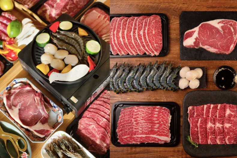 2022中秋節烤肉組合7選:乾杯、王品、初喜肉屋,老饕必備和牛燒肉大口吃!