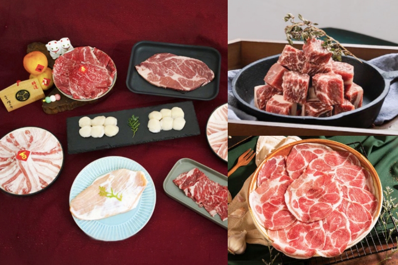 2022中秋節烤肉組合7選:乾杯、王品、初喜肉屋,老饕必備和牛燒肉大口吃!