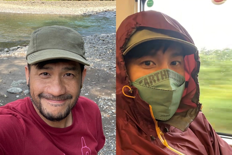 51歲還是很調皮！最敷衍的小紅書更新，張震嶽「做這事」笑翻粉絲瘋讚留言