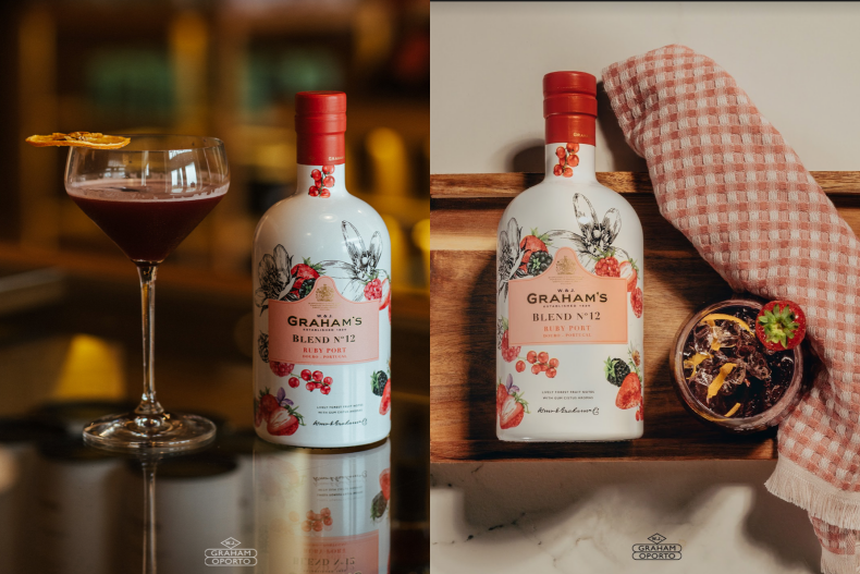美到不可思議！傳承200年英國皇室御用「葛拉漢酒廠」，夢幻紅寶石、水果白登場