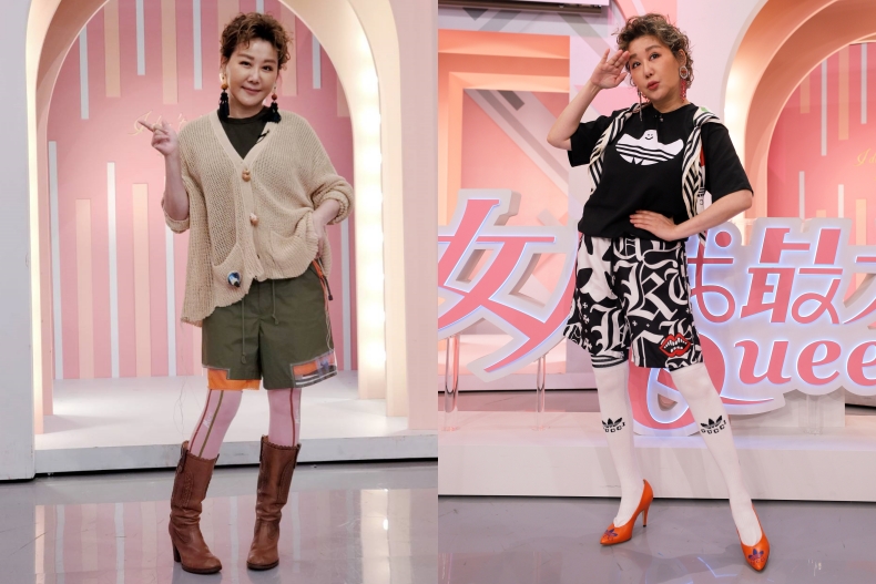 3萬以下收！藍心湄「香奈兒耳環」藏滿藍媽媽的愛，貴鬆鬆「金幣項鍊」竟然被她跳壞了