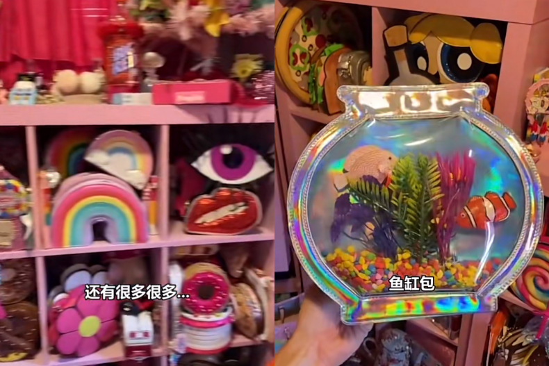 FotoJet (10) - FotoJet (10).jpg 吹風機包、食物包、沙發包…網掀「買過最奇怪包包」挑戰!一起曬出你的小廢包吧