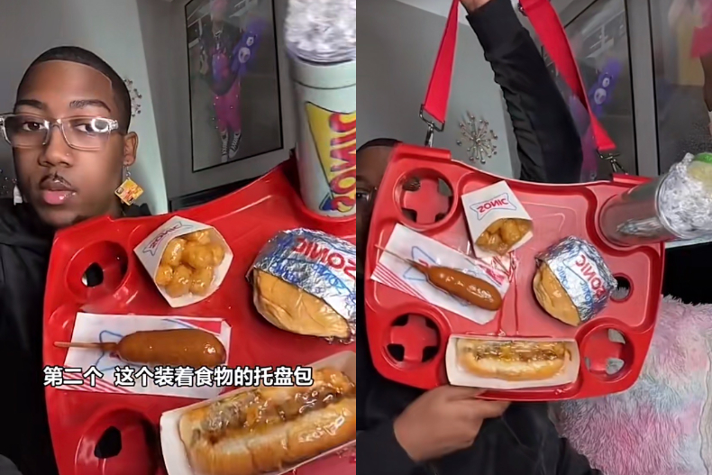 FotoJet (2) - FotoJet (2).jpg 吹風機包、食物包、沙發包…網掀「買過最奇怪包包」挑戰!一起曬出你的小廢包吧