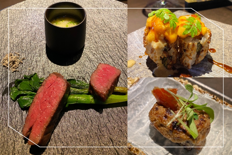 全台3家摩登懷石料理推薦:Le Duet「歸耕」11道式菜單,揉和日式與法餐美學