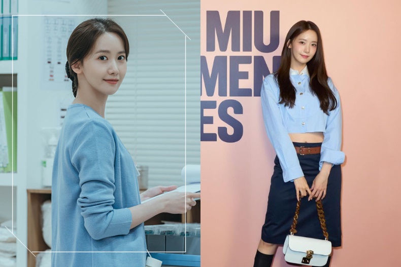 《黑話律師》李鍾碩老婆好會穿!潤娥「私服穿搭」整理,5種搭配甜美又有高質感