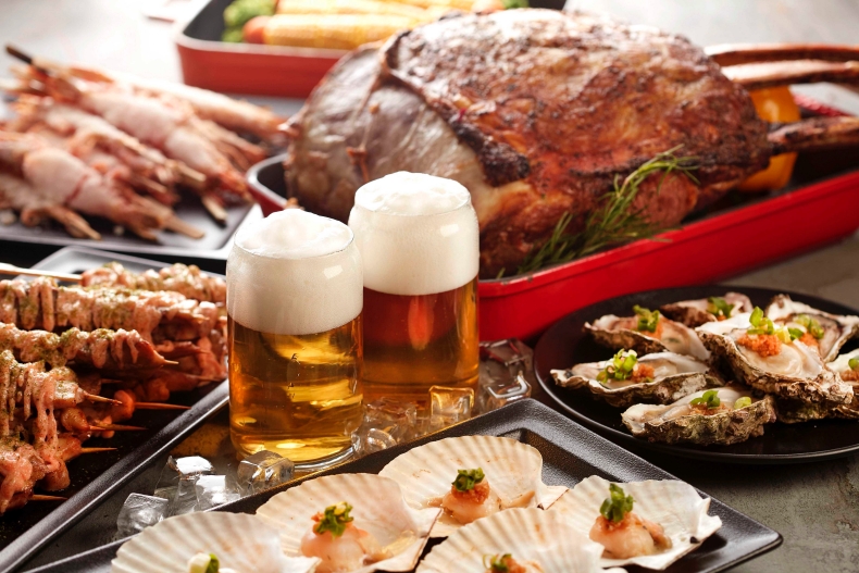 懶得烤肉外面吃！精選9家飯店餐廳中秋燒肉優惠，寒舍艾美爐烤BBQ吃到飽