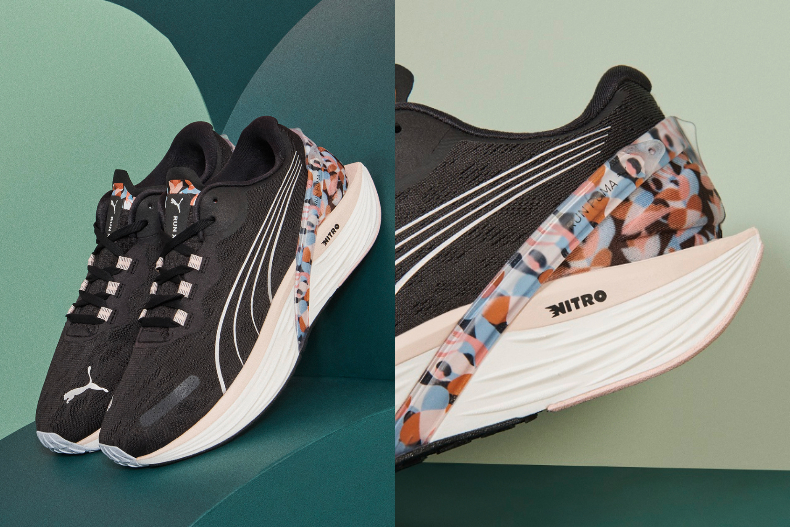 ▲PUMA Run XX Nitro Maggie Stephenson，NT.4,680