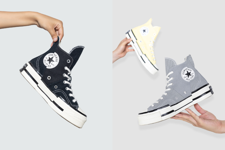 ▲CONVERSE Chuck 70 Plus，NT.3,080