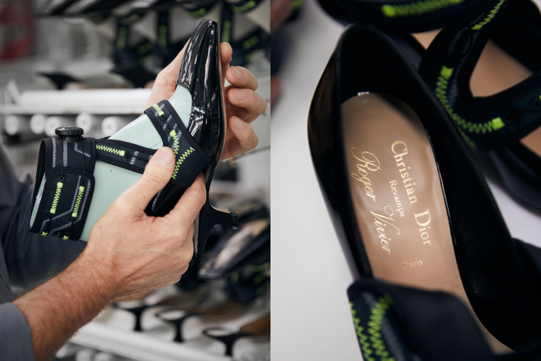 ▲DIOR AW22 SAVOIR-FAIRE SOULIER 62