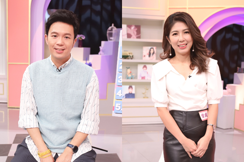 ▲女大達人老師（由左至右）：湯鎮瑋老師、李怡貞律師