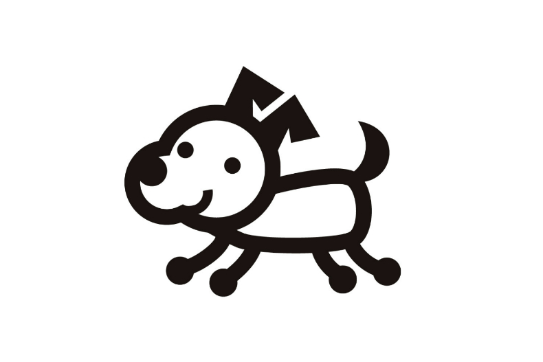 ▲狗