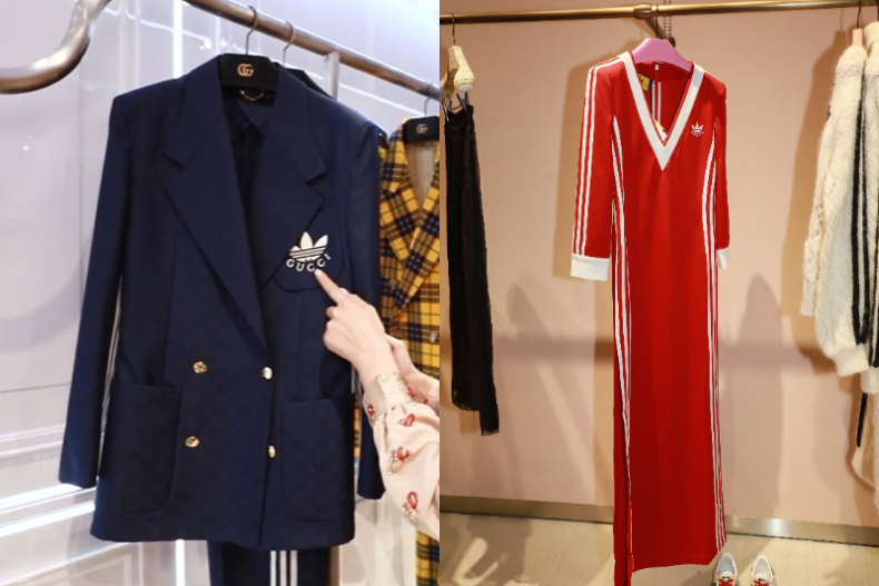 EXQUISITE GUCCI店中店限時登場！全新雙G肩背提包開箱，6種顏色＋大容量還超百搭