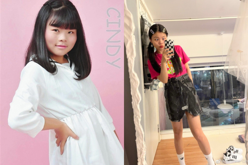 「最醜女團」胖到肉爆出來➝狂甩18公斤變身歐美系辣妹！「超完整減肥心法」曝光