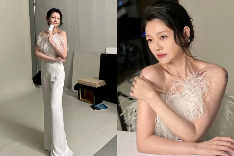 大S復工啦！睽違17年美容大王回歸～分享面膜挑選原則，保養金句：不要放過自己