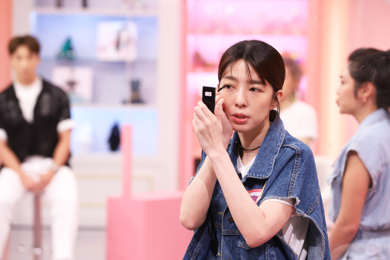 ▲路嘉欣分享化妝變美的關鍵