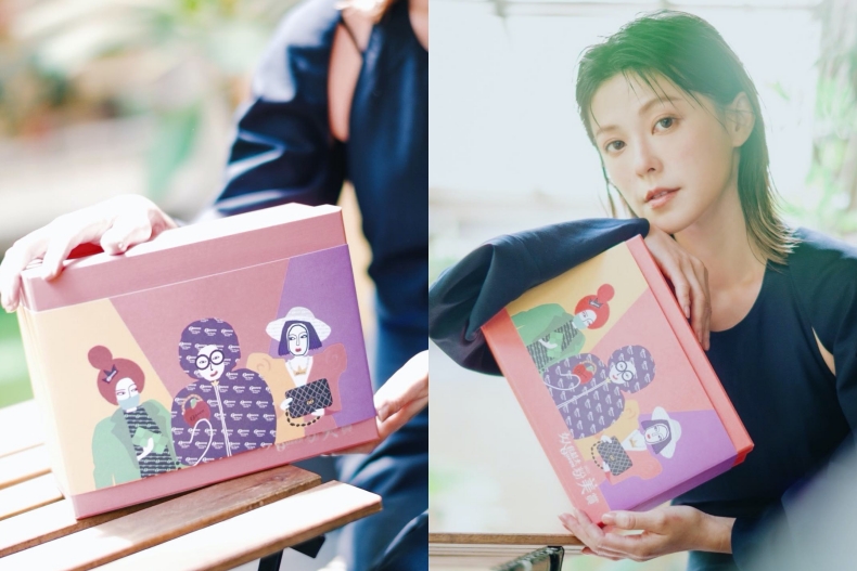 人美心也美！女大粉美賞10週年「限量公主寶盒」抗老必備美頸乳霜，千元入手兼做公益
