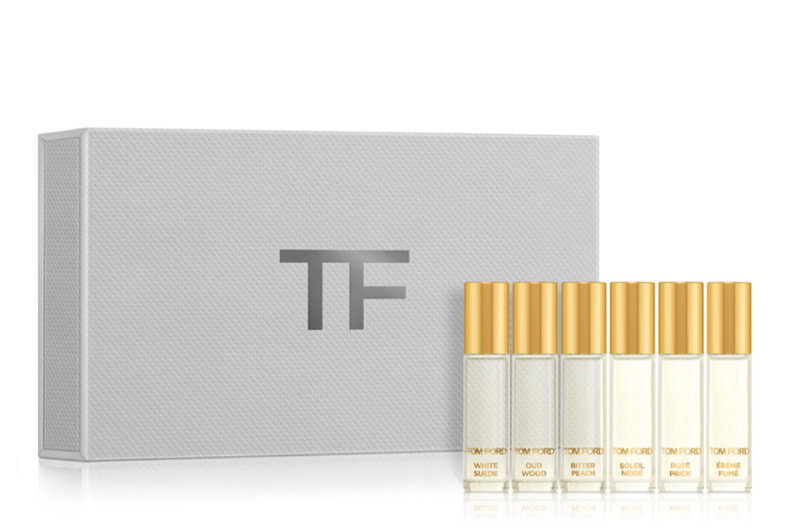 ▲TOM FORD 限量私人調香系列經典隨身香氛組，建議售價NTD $3,200