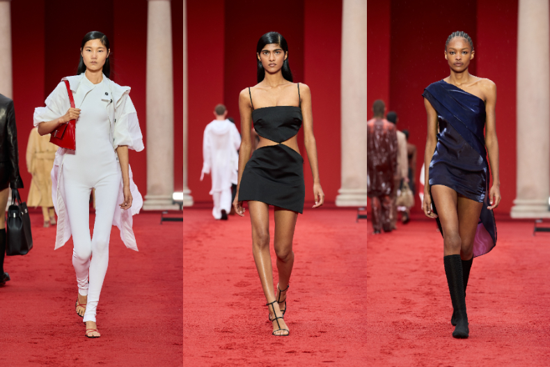 新任創意總監首作登場！FERRAGAMO 2023 春夏米蘭時裝週：歌頌新好萊塢式性感