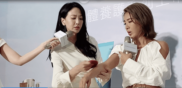 聯手瘦了80公斤肉沒鬆！小禎、吳依霖同台傳授美體秘技，「刮盤」手法大公開