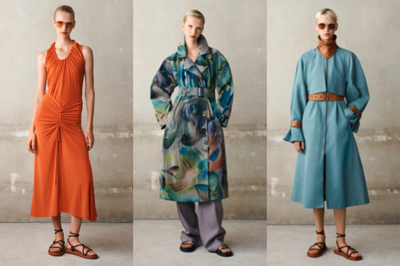 Paul Smith 2023 春夏女裝打造不分晝夜、亦柔亦剛的女性輪廓