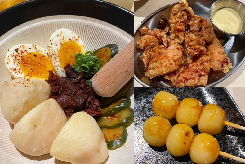 台北「榕錦時光生活園區」吃喝攻略：九州鬆餅瓦芙、日式彩糰便當，臺虎居餃屋夜聚首選