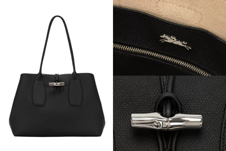 ▲Longchamp 肩背包，NT.13,429