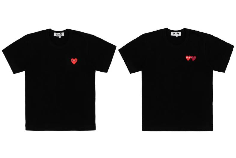 ▲COMME des GARCONS 女Logo上衣，NT.2,749