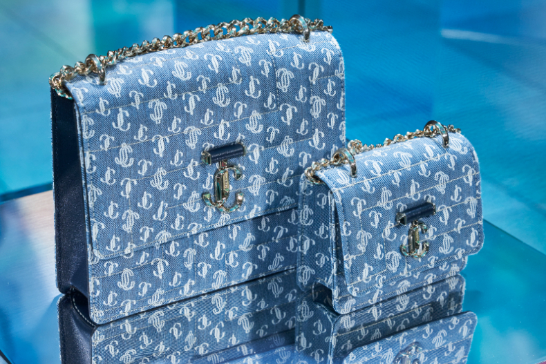 JIMMY CHOO 2023春夏系列：神力女英雄