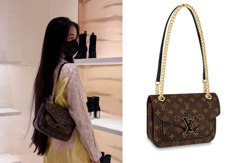 LOUIS VUITTON PASSY，NT.82,000