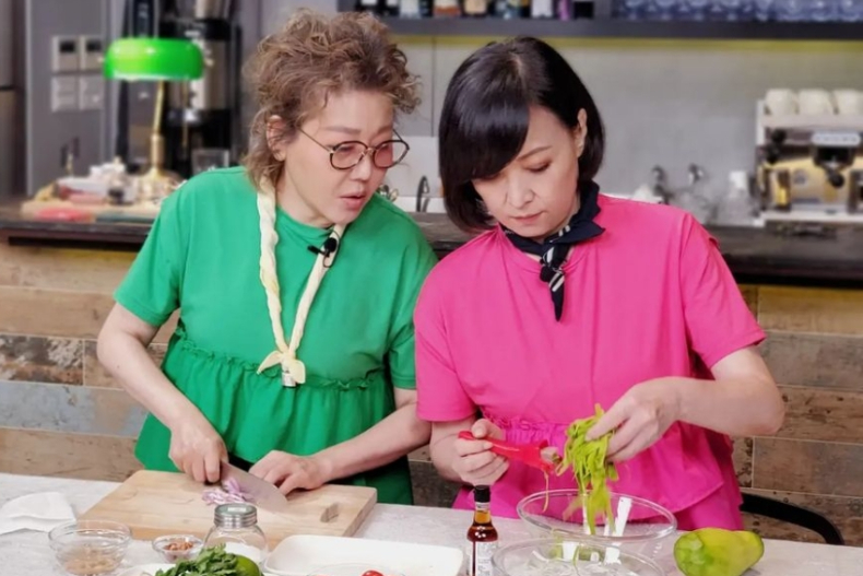 獨家／愛惜並守顧身邊的人！藍心湄：「她」是我心中最自主有魅力的女人