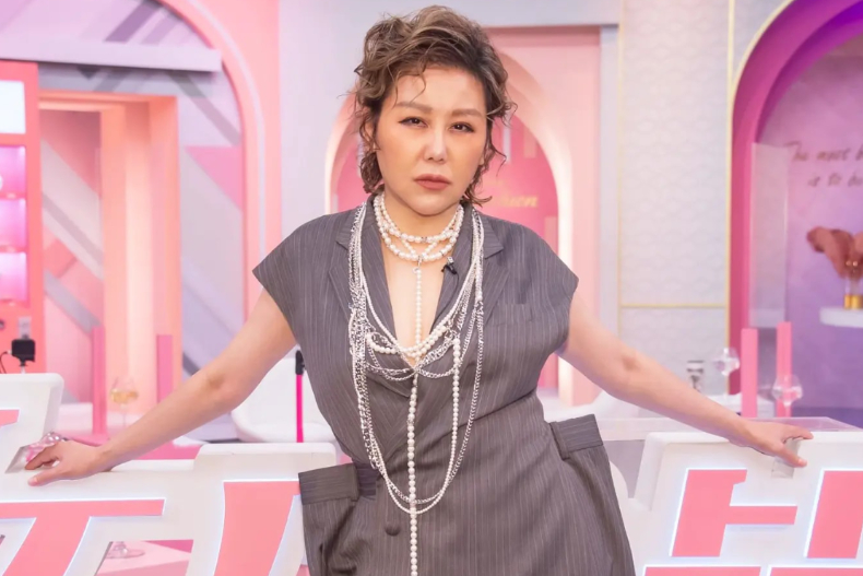 獨家／愛惜並守顧身邊的人！藍心湄：「她」是我心中最自主有魅力的女人