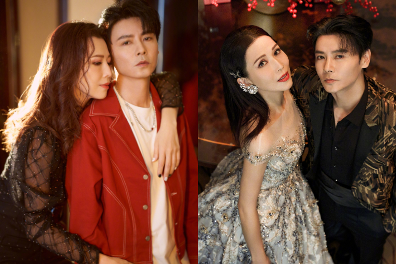 結婚15年還是好甜!蔡少芬放閃老公張晉沒停過,婚姻經營從「這招」開始