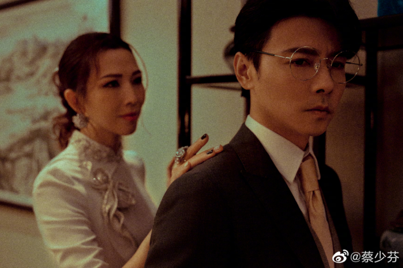 結婚15年還是好甜!蔡少芬放閃老公張晉沒停過,婚姻經營從「這招」開始