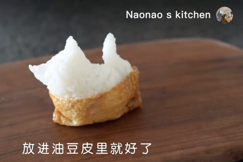 貓奴必學！隔夜飯變身「可愛貓咪壽司」5步驟、不用10分鐘完成療癒的一餐