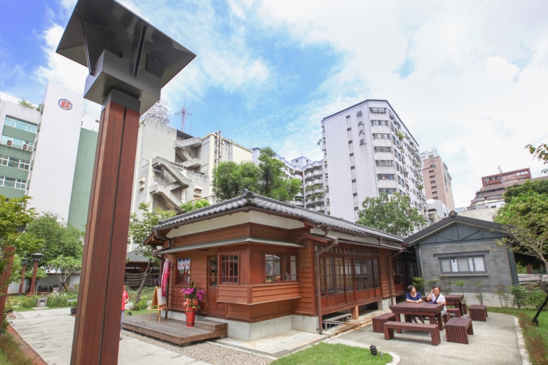 全台6個日式文創園區：台北榕錦時光、桃園藝文町、嘉義點水道頭文創聚落