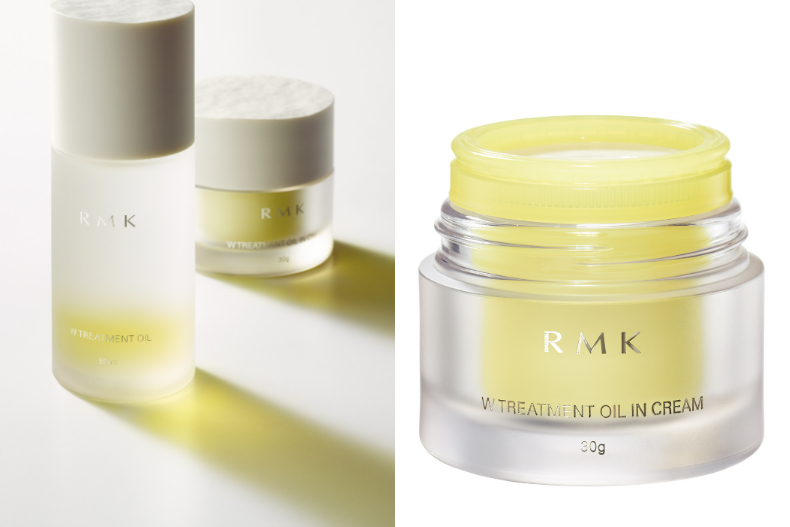 ▲RMK W修護菁萃油霜