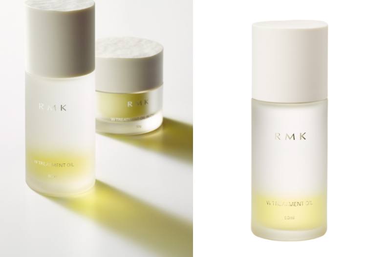 ▲RMK W修護菁萃油