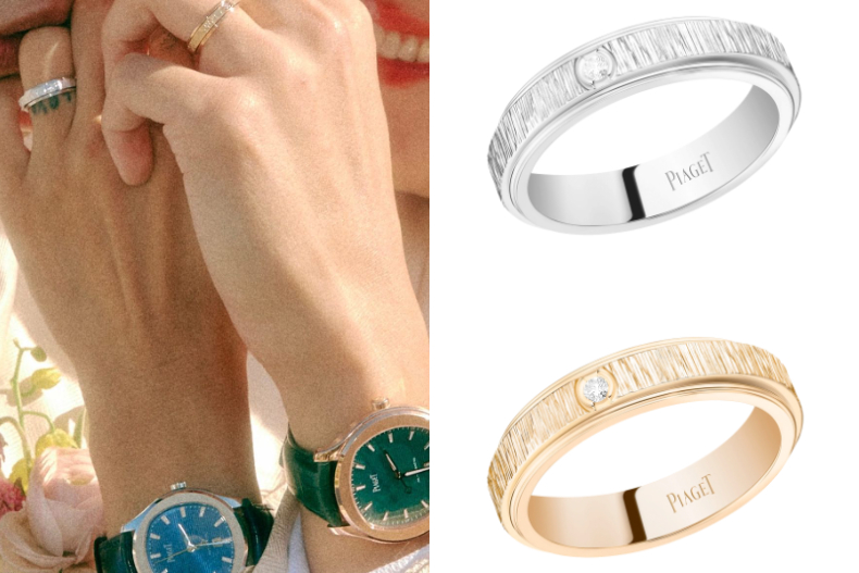 孔曉振甜拉小10歲尪婚紗照！婚戒、對錶品牌曝光，婚鞋改穿NB球鞋超個性