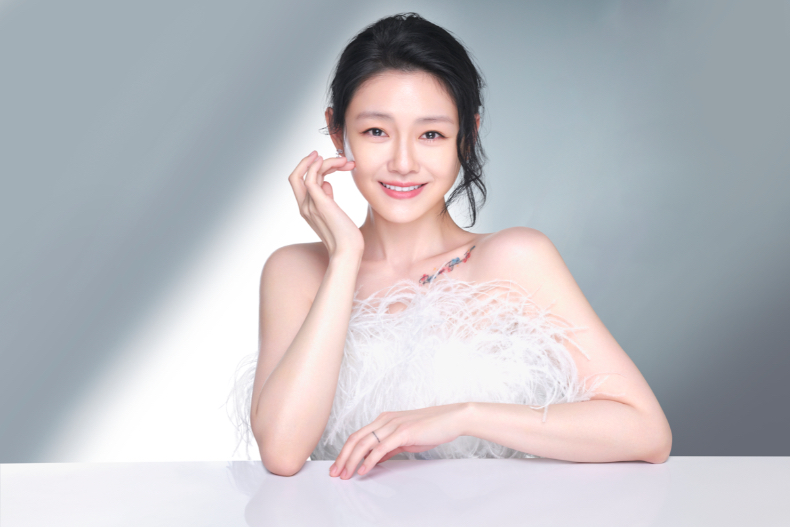美容大王公開永遠逆齡如仙女的秘密