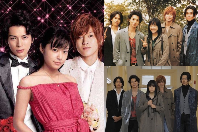 回憶殺！《流星花園》6國版本「F4」王鶴棣竄紅，網評這國版本的道明寺最經典！