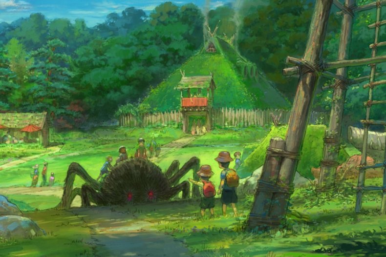 宮崎駿迷必朝聖！日本愛知「吉卜力公園」11／1開幕，5大主題區重現經典動畫