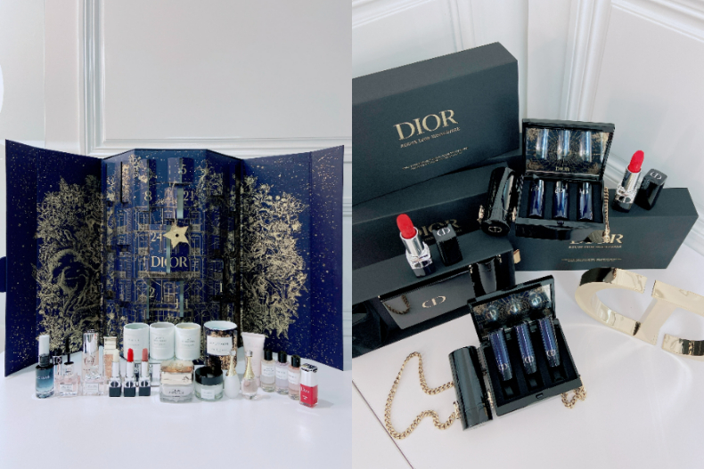 2022聖誕美妝搶先看！Sabon玫瑰甜杏仁香太療癒，DIOR、潘海利根倒數月曆曝光