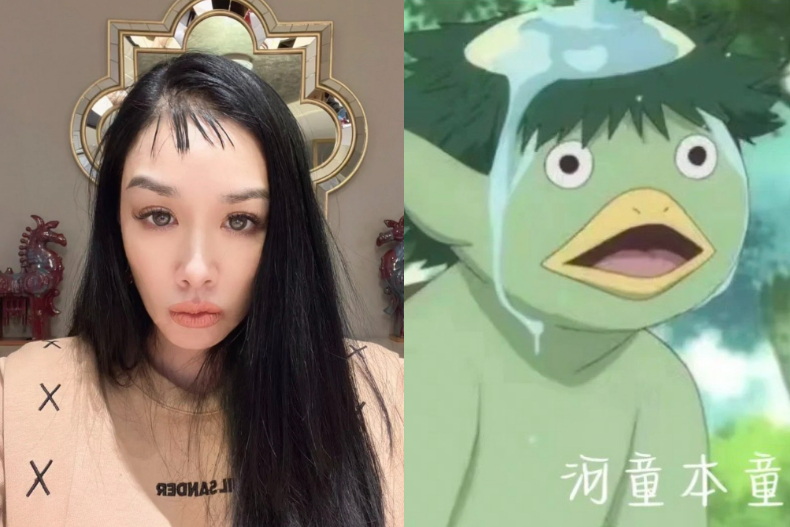 鍾麗緹剪「胎毛瀏海」成果傻眼上網急求救！網友附翻車實例：一模一樣心路歷程