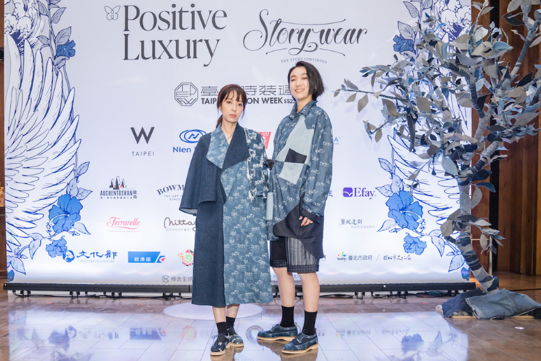 Story Wear 2023永續馬戲團大秀—『給未來者』魔幻登場