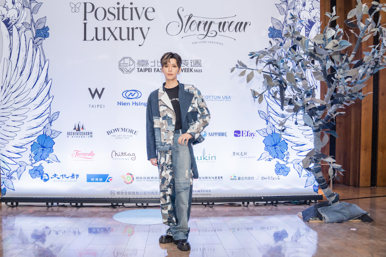 Story Wear 2023永續馬戲團大秀—『給未來者』魔幻登場