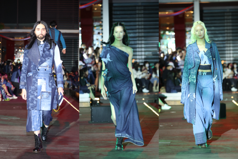 Story Wear 2023永續馬戲團大秀—『給未來者』魔幻登場