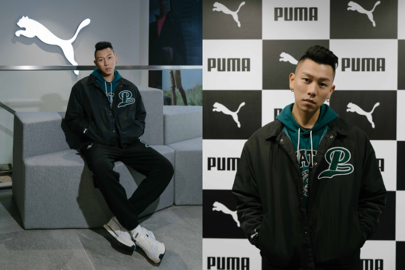 E﹒SO 瘦子嗨玩帶逛PUMA忠孝旗艦館!3層樓百坪空間+聯名專區超好逛