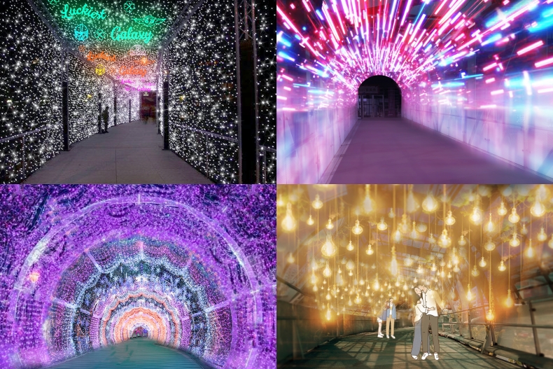2022新北歡樂耶誕城登場：迪士尼「雪白之城」活動時間、9大亮點一次看