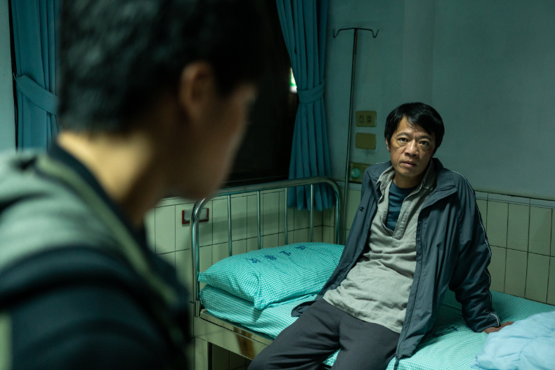 金鐘57／恭喜！《降河洄游》吳朋奉，奪下迷你劇集男主角獎