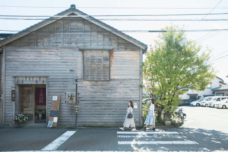 日本疫後新景點！石川縣金澤2大熱門旅遊路線：辻口博啓甜點、免費溫泉足湯